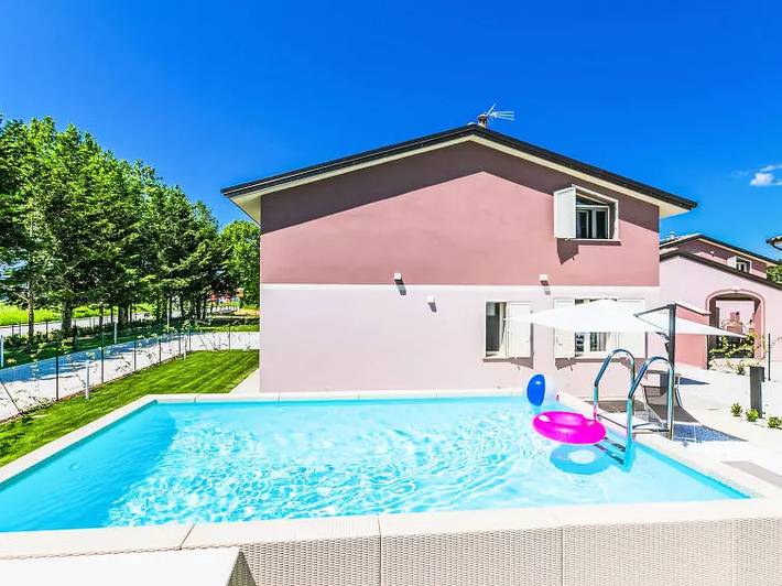 Haus 7 Personen in Cecina, Etruskische Küste