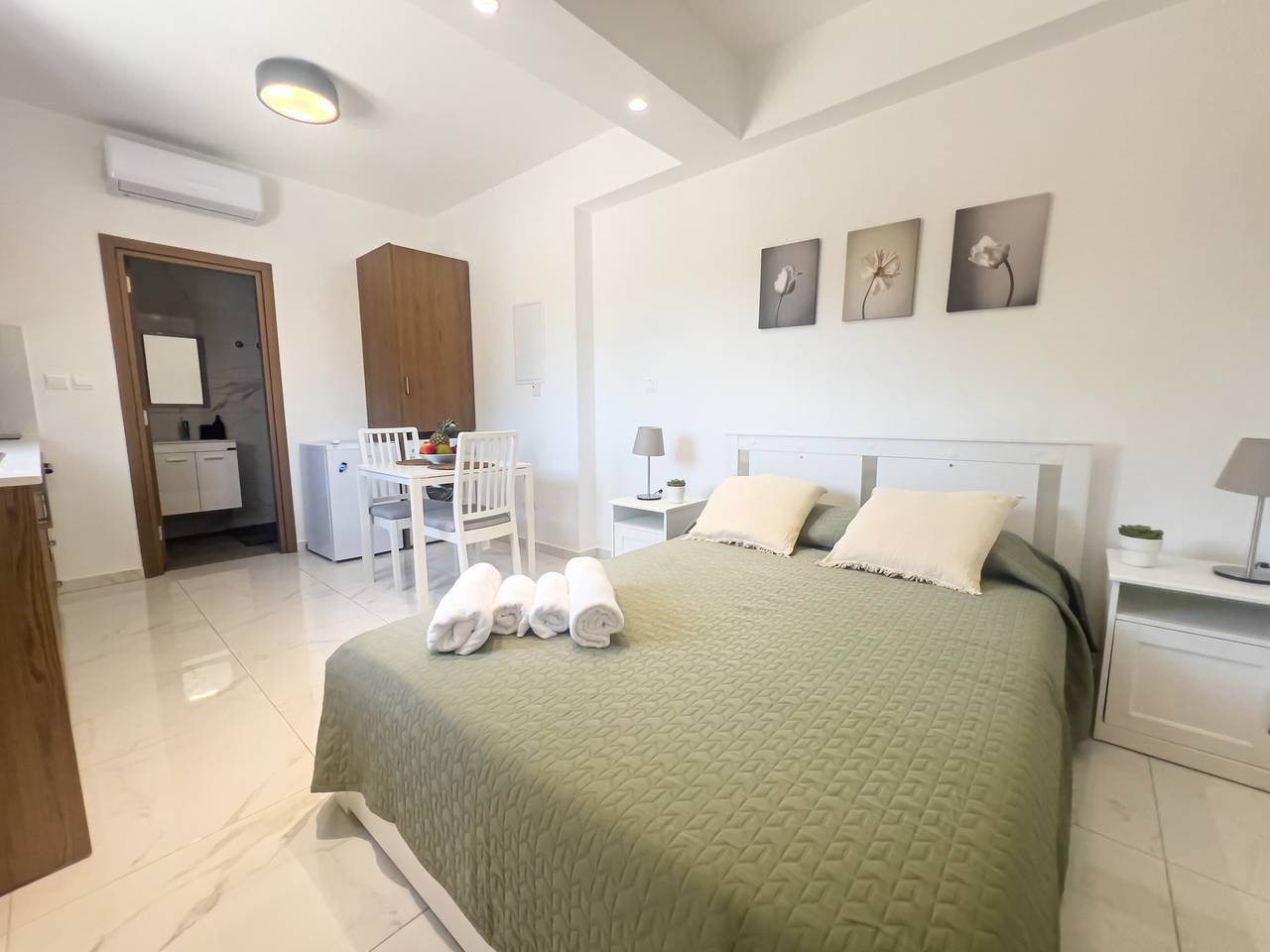 Ganze Wohnung, Musan Boutique Studio in Ayia Napa, Südzypern