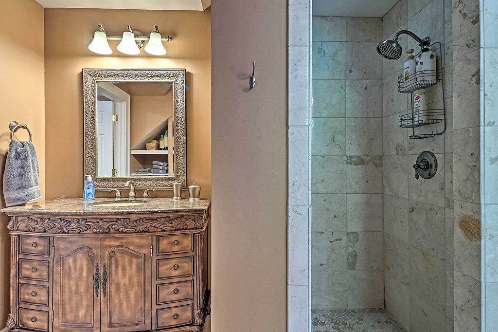 Mountain View Home: Hike, Raft, Golf + More! in Fontana Lake