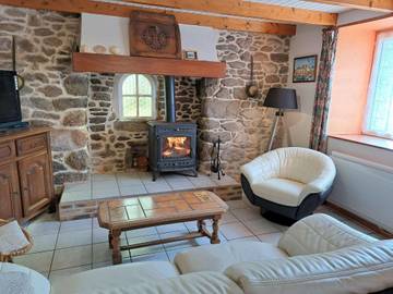 Maison De Vacances pour 6 Personnes dans Landéda, Finistère, Photo 3