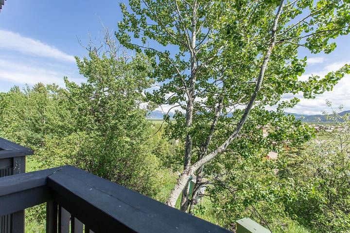 Holiday rental for 6 people, with hot tub and pool in Jackson Hole