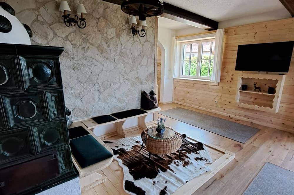 Ganze Wohnung, Ferienwohnung Michlbauer - Natur pur in Weyregg am Attersee - Ferienwohnung in Weyregg am Attersee, Traunviertel