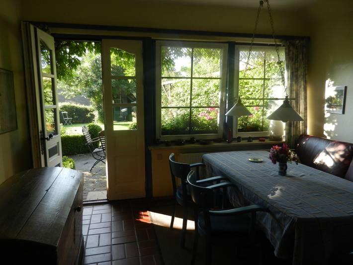 Ferienhaus für 6 Personen, mit Terrasse und Garten an der Schlei-Ostsee - 4