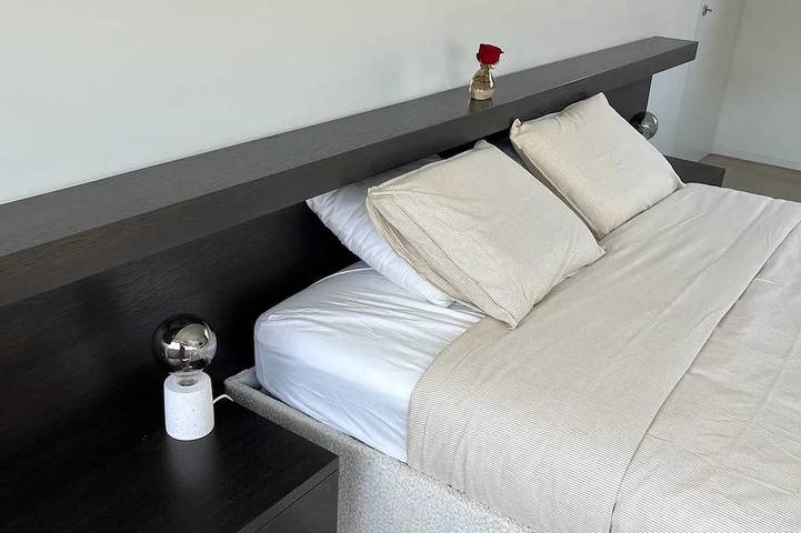 Location de vacances pour 4 personnes, avec jardin et balcon ainsi que jacuzzi et sauna à Vilvorde - 4