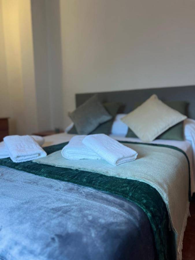 Casa de vacaciones para 4 personas, con balcón - 1
