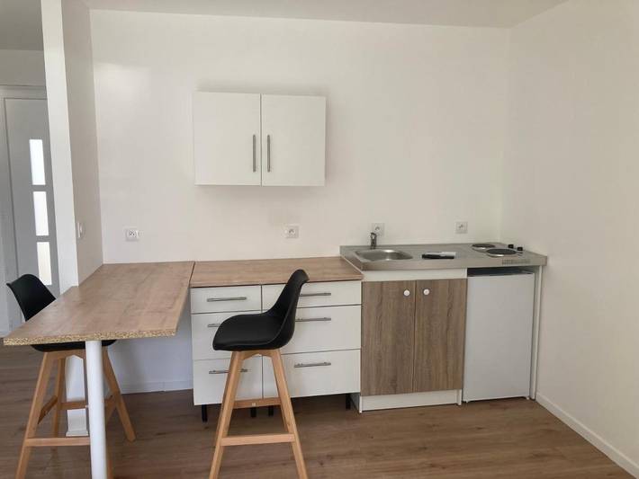 Gîte pour 2 personnes, avec jardin à Saran - 4