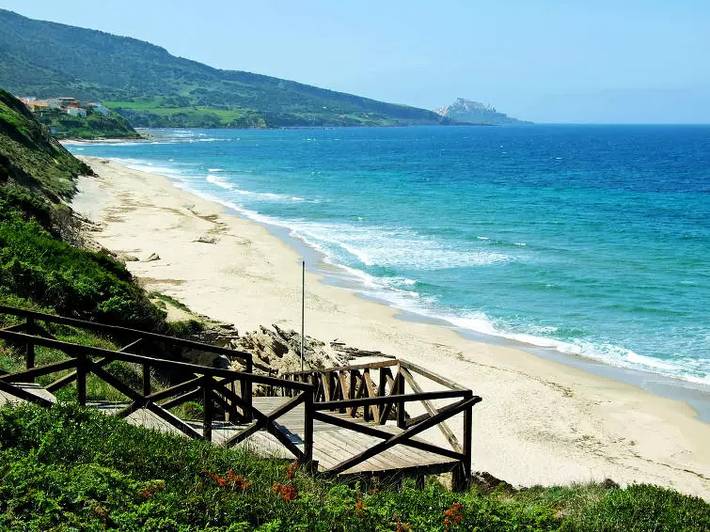 Villa per 10 persone, con Terrazza e Giardino a Valledoria
