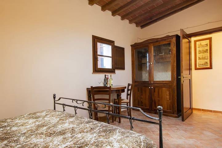 Apartamento entero, Panorama in Gorgognano, Certaldo