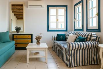 Casa Vacacional para 4 Personas en Paros, Unidad Regional de Paros, Foto 1