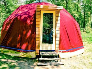 Camping voor 2 Personen in Haulmé, Parc naturel régional des Ardennes, Afbeelding 1