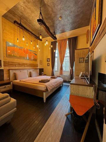 Maison d’hôte pour 2 personnes, avec jardin et vue à Plovdiv
