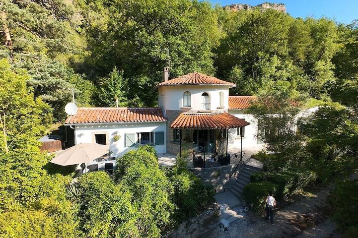 Maison de vacances pour 6 personnes, avec jacuzzi et jardin - 1