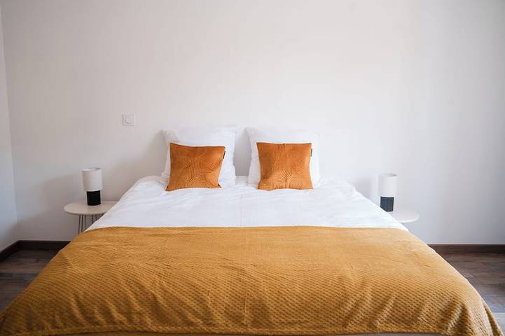 Gîte pour 4 personnes à Salses-le-Château - 2