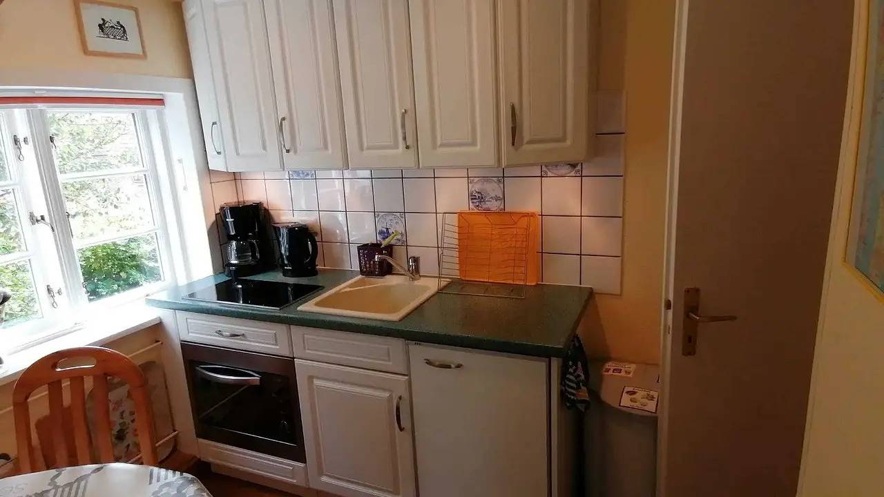 Ganze Ferienwohnung, Ferienwohnung für 2 Personen (40 m²) in Westerland (Sylt) in Westerland, Sylt (Gemeinde)