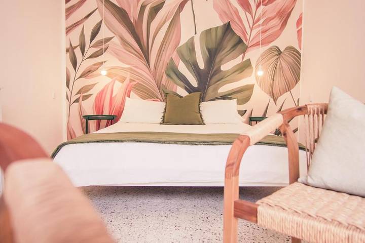 Casa vacanza per 3 persone, con balcone e panorama, con animali domestici in Collesano