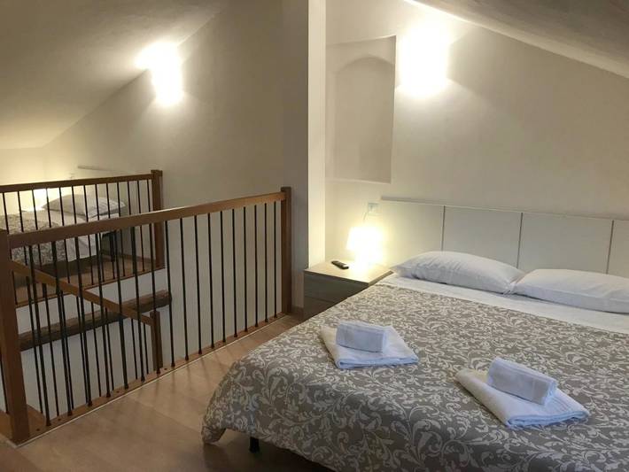 Apartmenthotel für 6 Personen, mit Balkon und Ausblick - 1
