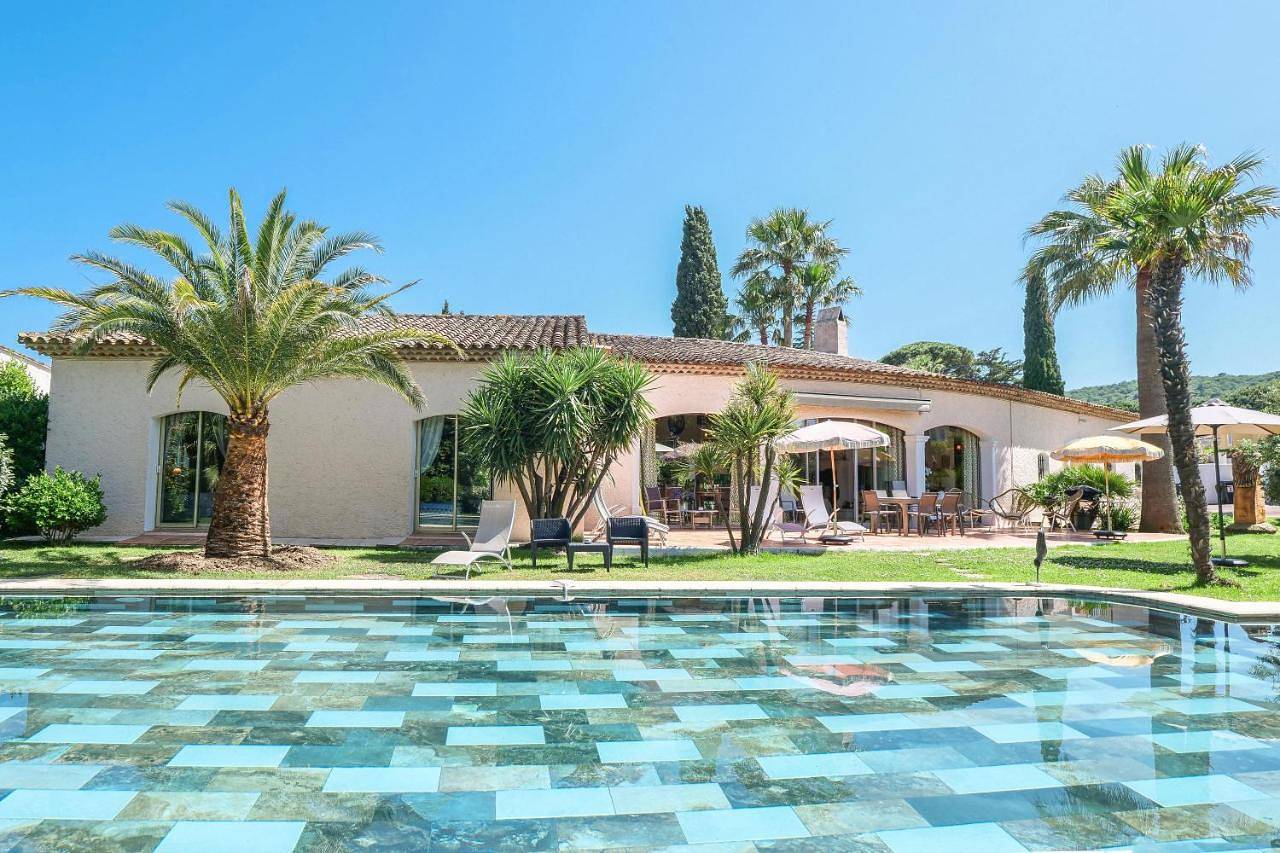 Villa Alizée B&B in Gassin, Côte méditerranéenne (France)