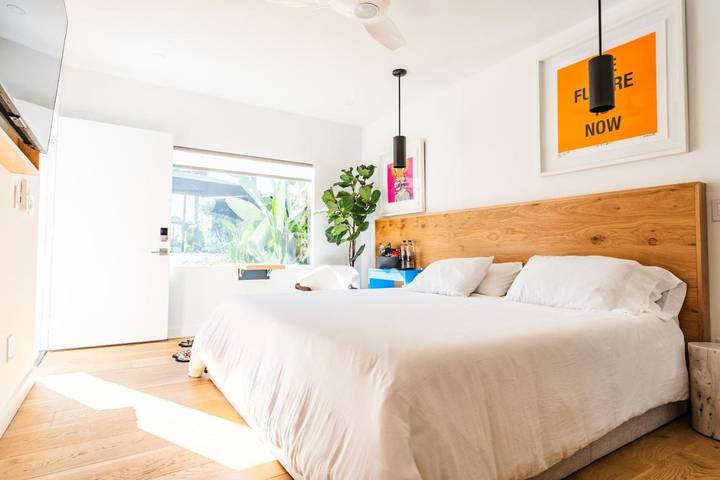 Bungalow para 2 personas, con terraza en San Diego