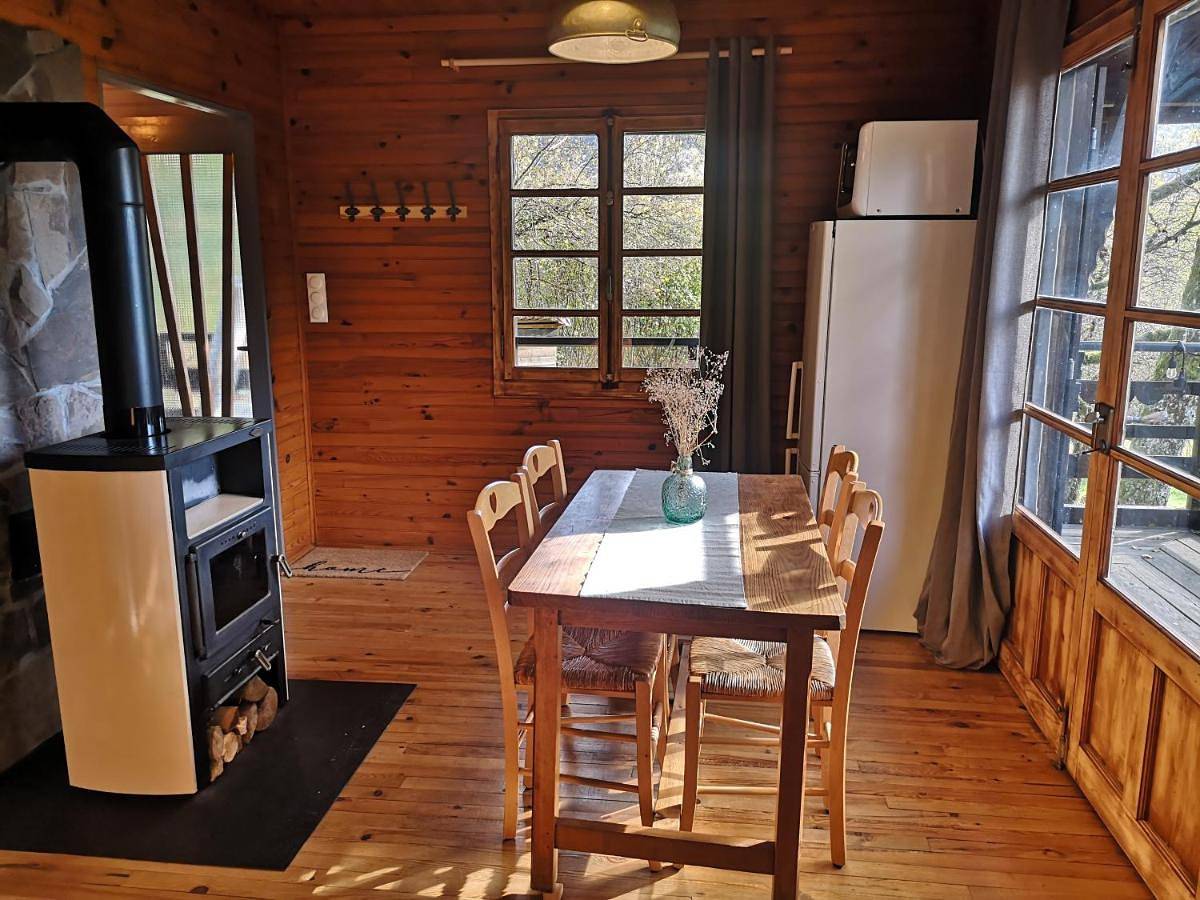 One-Bedroom Chalet in Sainte-Famille, Parc naturel régional des Ballons des Vosges