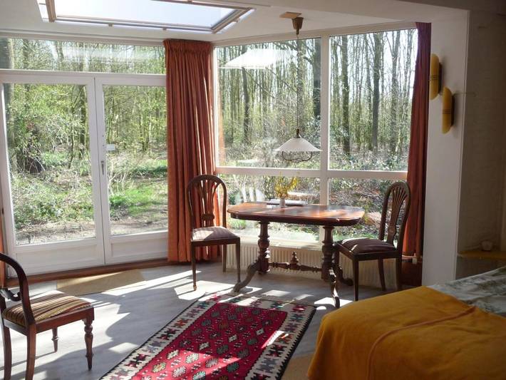 Chambre d’hôte pour 2 personnes, avec vue et jardin, animaux acceptés dans Frise - 3