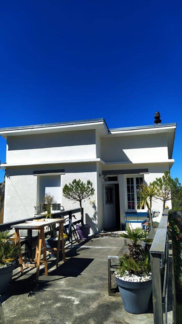 Gîte pour 6 personnes, avec jardin et terrasse - 1