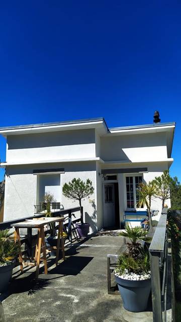 Gîte pour 6 personnes, avec jardin et terrasse à Jullouville