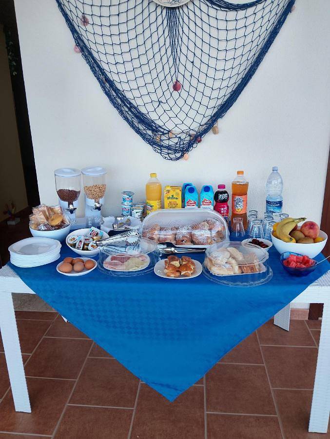 Chambre d’hôte pour 2 personnes, avec terrasse à San Vito Lo Capo - 3