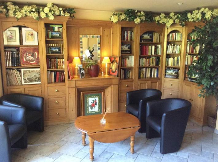 Location de vacances pour 2 personnes, avec vue et jardin, animaux acceptés à Chevreuse - 3