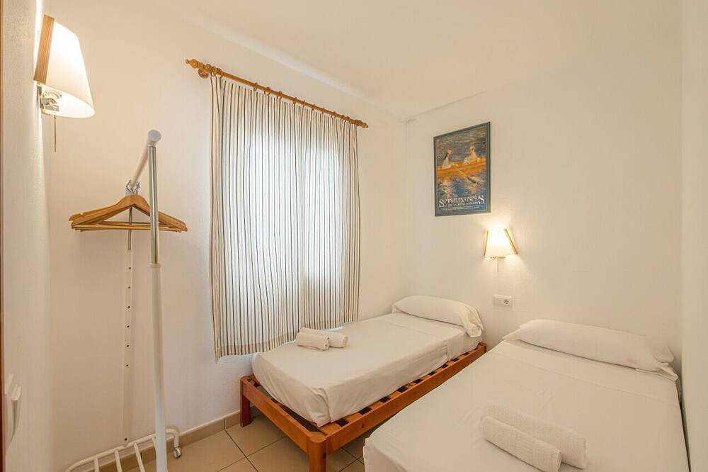 Ganze Wohnung, Tramontana 113-P1 - Your window to the Mediterrean in Fornells, Es Mercadal