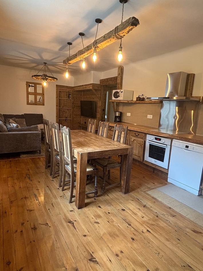 Apartment 'De Montagne'