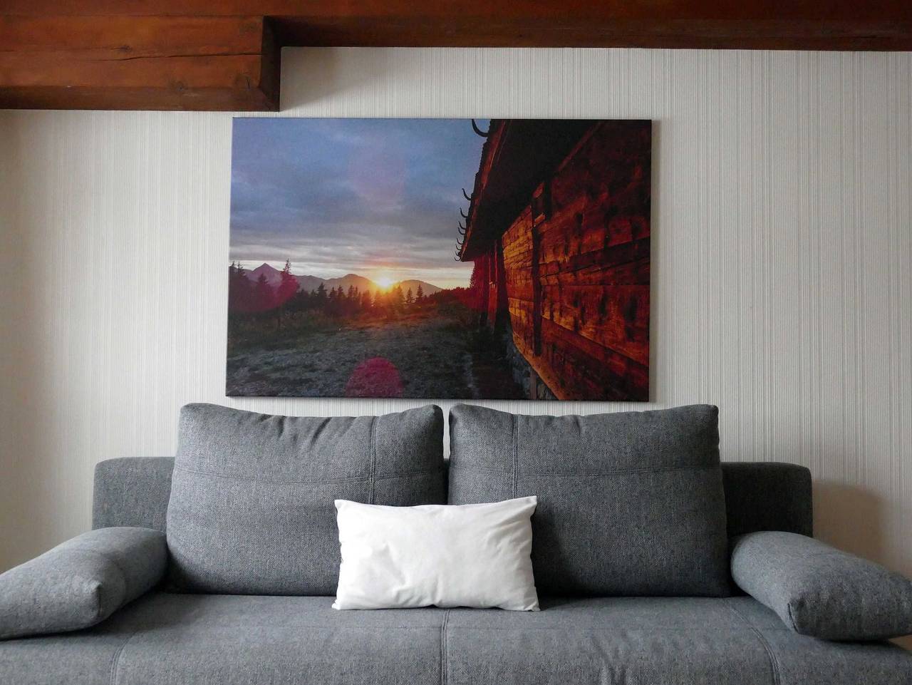 Ganze Ferienwohnung, Haus Maringele in Nesselwängle, Allgäuer Alpen (Österreich)