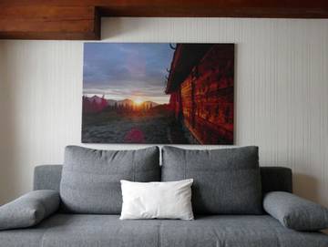 Ferienwohnung für 5 Personen in Nesselwängle, Allgäuer Alpen (Österreich), Bild 2