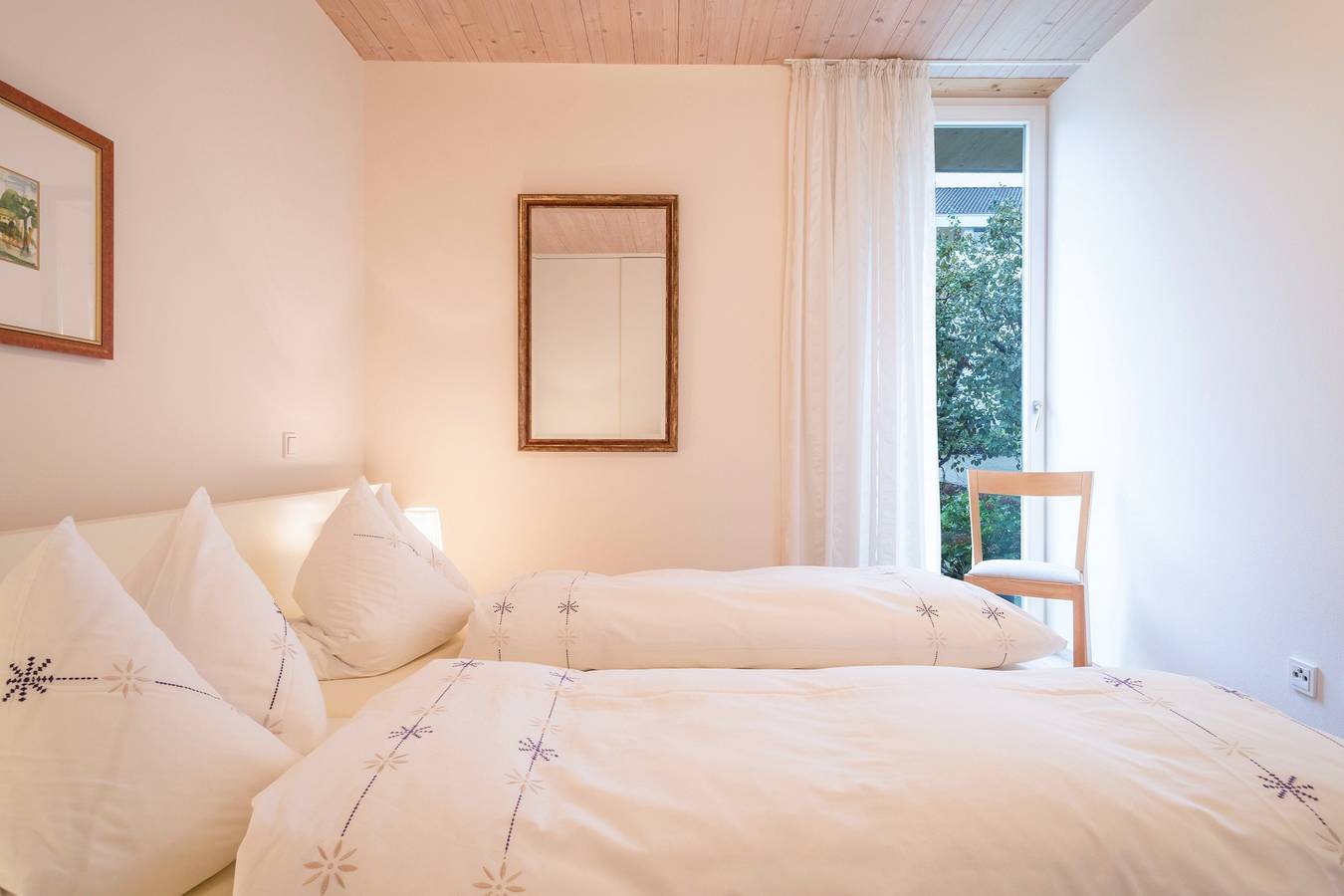 Comfortabel appartement 'Rosenblüte' op idyllische familieboerderij, foto 14