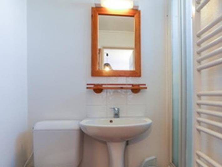 Camping für 2 Personen, mit Haustier in Französische Alpen - 4