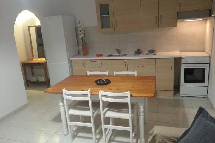 Ferienwohnung für 2 Personen, mit Terrasse