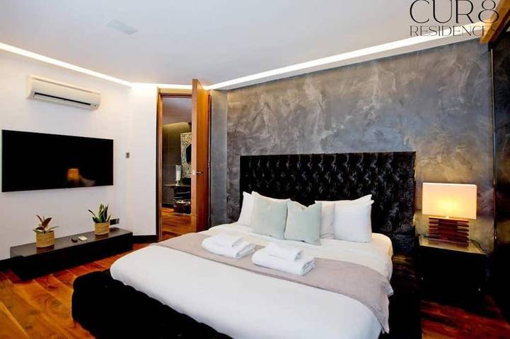 Vacation rental for 4 people in Knightsbridge