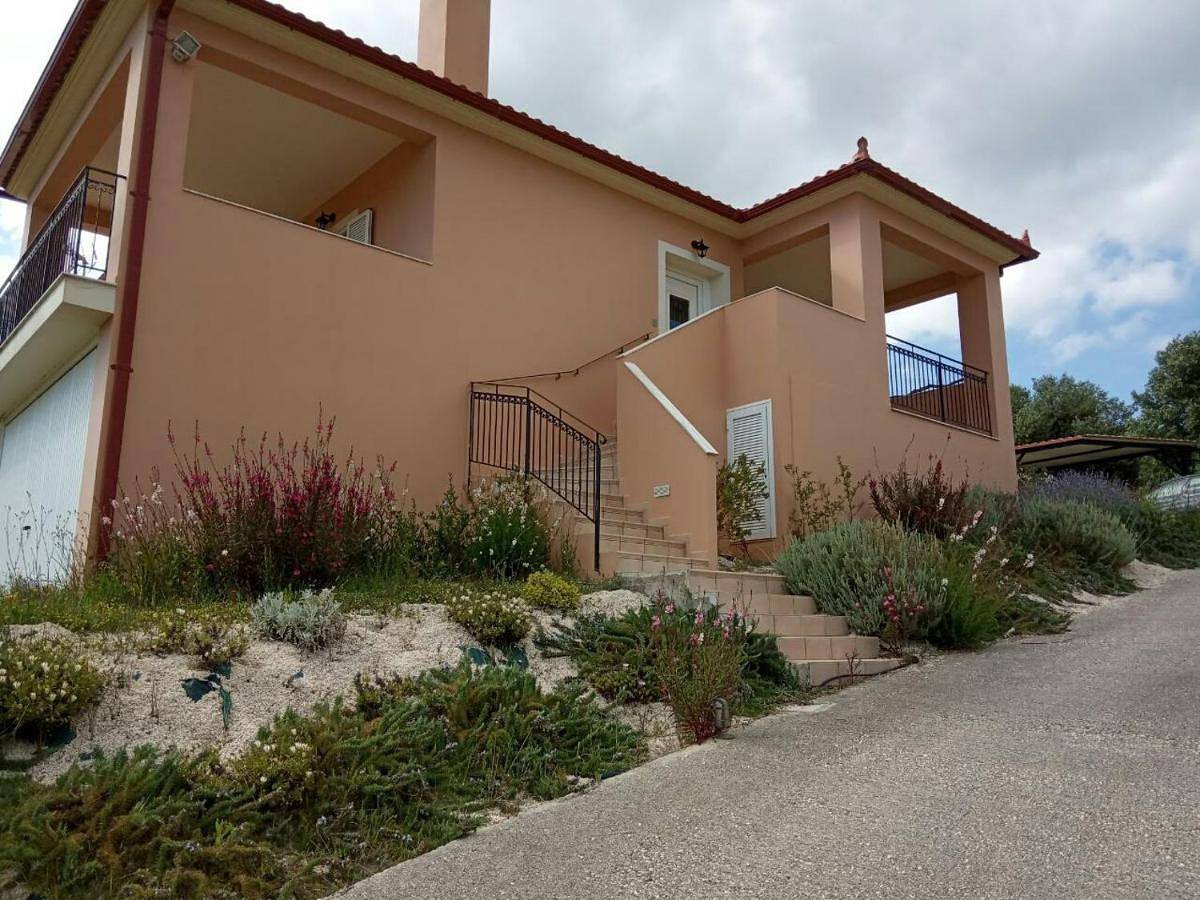 Villa with Sea View in Μαρκόπουλο (Κεφαλονιά), Κεφαλονιά
