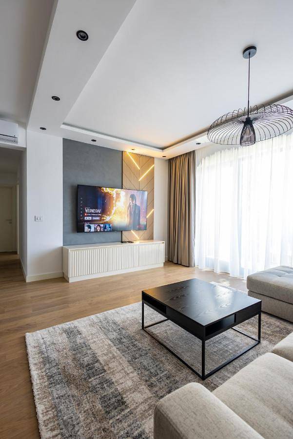 Holiday rental for 6 people, with Terrace and View in Belgrade