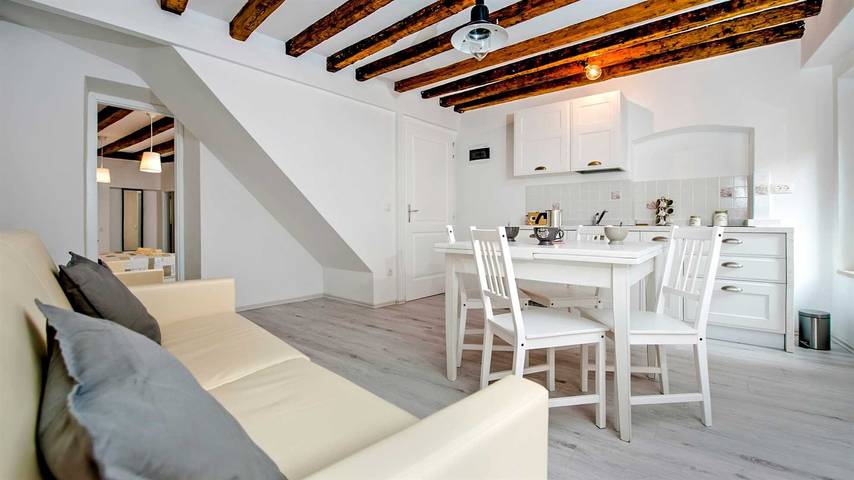 Ferienwohnung für 4 Personen in Rovinj