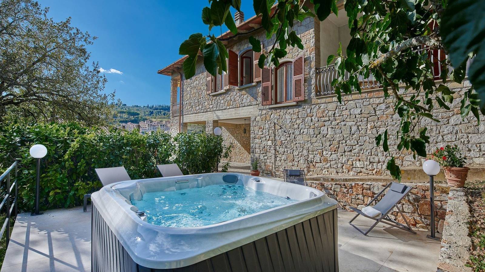 Villa per 6 Persone in Gaiole in Chianti, Chianti