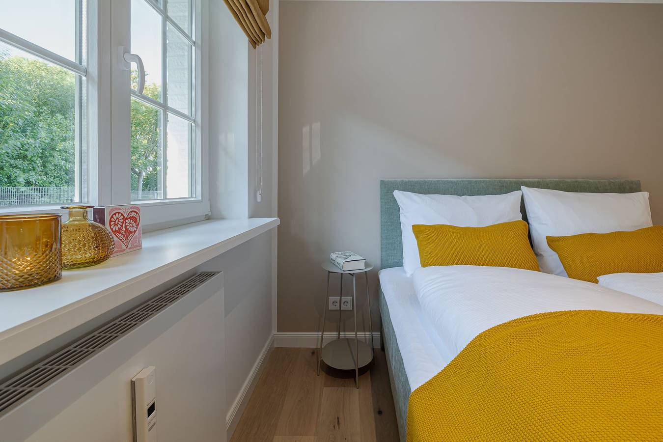 Ganze Ferienwohnung, Kajüte #2 | Dock 6a in Westerland, Sylt (Gemeinde)