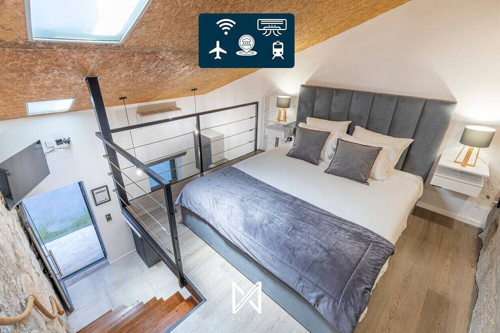 Mystay - Lapa 4 House in Cedofeita, Oporto