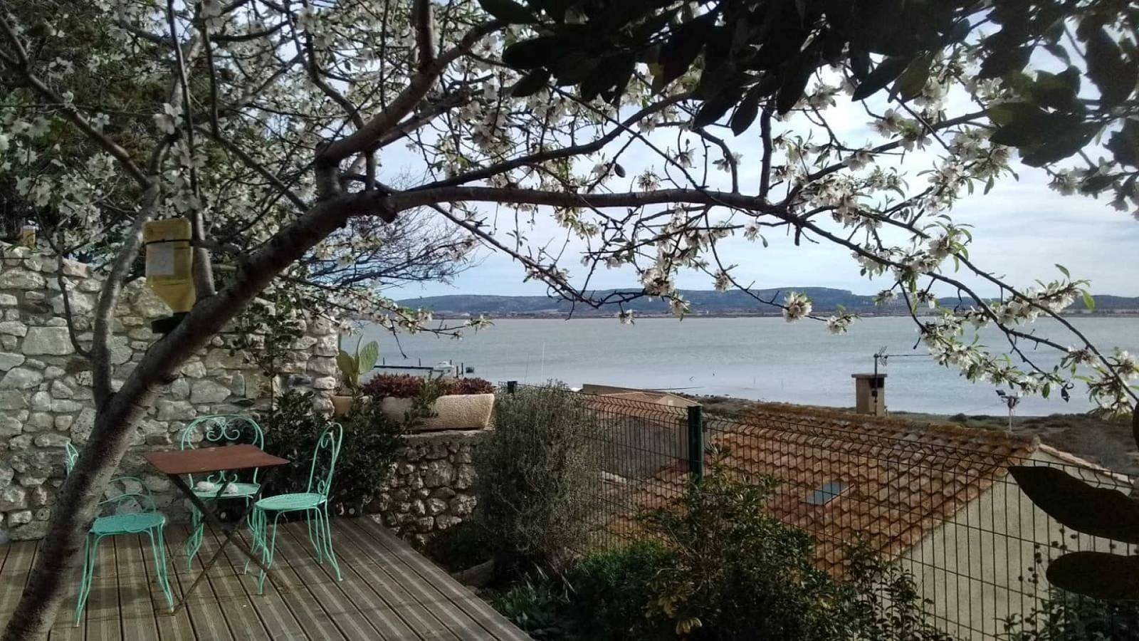 La Maisonnette in Bages (Aude), Region de Narbonne