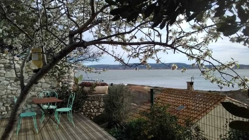 Gîte pour 2 personnes, avec Terrasse