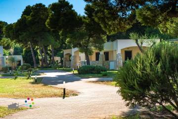 Casa Mobile per 4 Persone in Scialmarino, Gargano, Foto 2