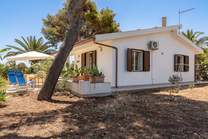 Ferienhaus für 6 Personen, mit Garten - 1