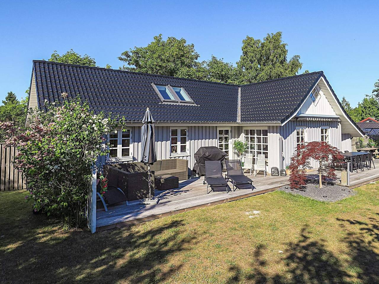 Casa vacanza a Falster a partire da 96€ a notte