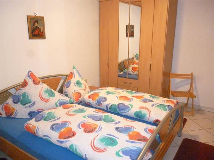 Ferienwohnung für 2 Personen, mit Garten in Bernkastel-Kues - 4