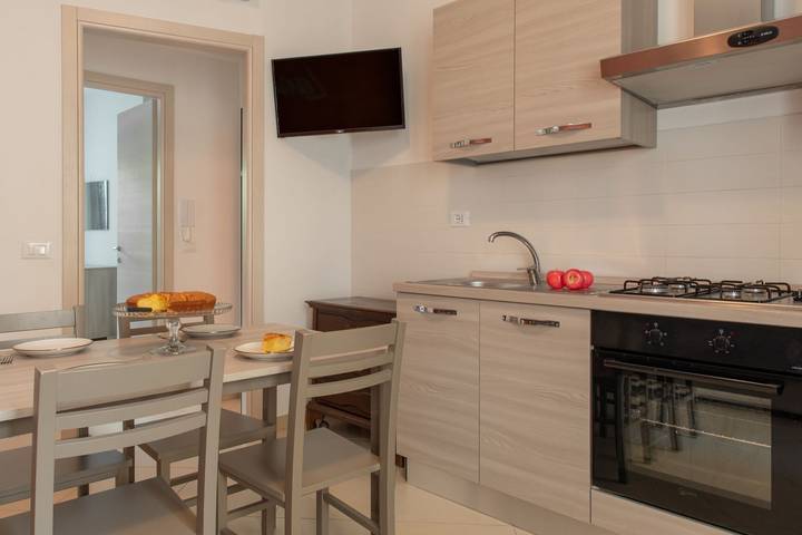 Gîte pour 4 personnes, animaux acceptés à Loano - 3
