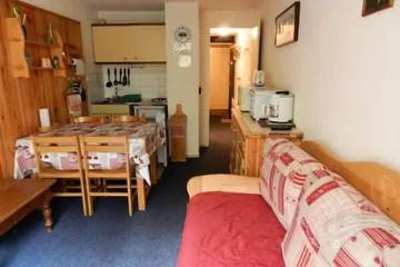 Chalet pour 4 Personnes dans La Ferrière, Le Pleynet Les Sept Laux, Photo 4